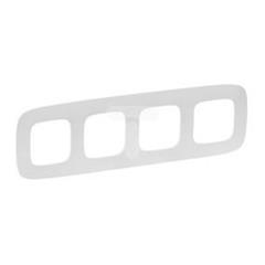 VALENA ALLURE Ramka poczwórna perłowy 754414