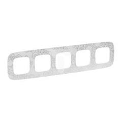 VALENA ALLURE Ramka pięciokrotna arabeska chrom 754345