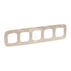 VALENA ALLURE Ramka pięciokrotna arabeska złoto 754355