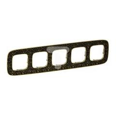 VALENA ALLURE Ramka pięciokrotna czarny barok 754435