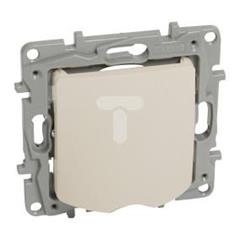 NILOE Wyjście kablowe kremowe 764646