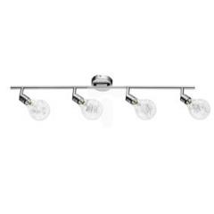 Oprawa sufitowa BULBS 4xG9 28W chrom 2507428