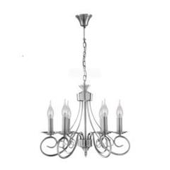 Żyrandol SOLA 6xE14 40W satyna 5200512