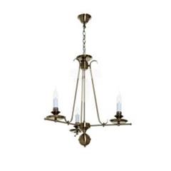 Żyrandol CATANIA 3xE14 60W patyna 8260311
