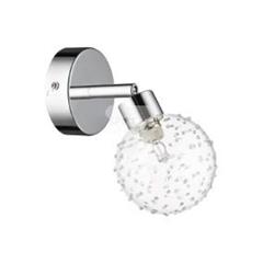 Kinkiet CLEAR 1xG9 28W chrom 2505128