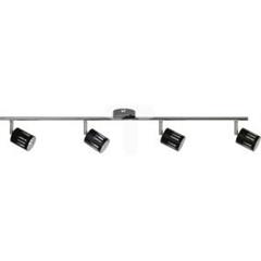 Oprawa sufitowa ULRIKA 4xG9 28W czarna 2744404