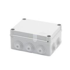 Puszka natynkowa IP55 150x110x70 z dławikami GW44026