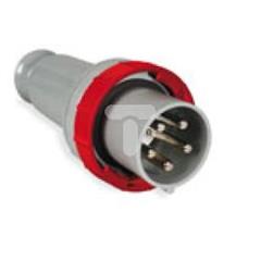 Wtyka przenośna Heavy Duty 3P+E 63A 480-500V 50-60Hz 7h IP67 P477517
