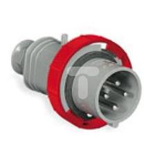 Wtyka przenośna Heavy Duty 3P+N+E 16A 277/480-288/500V 50-60HZ 7H IP67 P477523