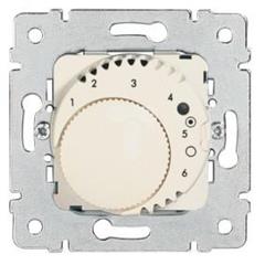 SISTENA LIFE Regulator temperatury do ogrz. podłogowego+sonda arctic 16A 230V 775858