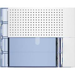 SFERA Plakietka modułu fonicznego podstawowego 2 przyciski biała 351022