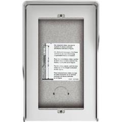 Obudowa natynkowa z daszkiem do paneli sfera 2 Moduł aluminium 350621