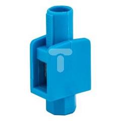Zacisk 1x1-4mm2 400V niebieski VZP 091-06 61.202