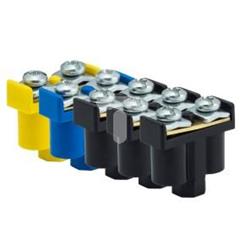 Zacisk 2x1-4mm2 400V VZZP 10szt. 092-10 61.208