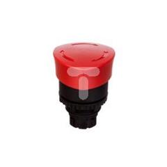 Napęd przycisku grzybkowego czerwony przez obrót 023882