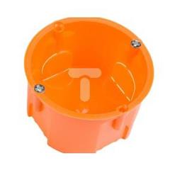 Puszka podtynkowa 60mm pomarańczowa Z 60KFw 33049008