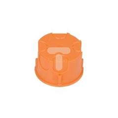 Puszka podtynkowa 60mm pomarańczowa płytka Z 60KF 33048008