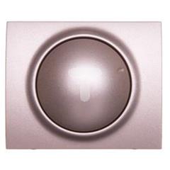 SISTENA LIFE Plakietka ściemniacza titan 771468