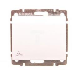 SISTENA LIFE Przycisk pojedynczy arctic 771023