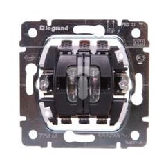 SISTENA LIFE Łącznik świecznikowy ze wskaźnikiem przepływu prądu 775869