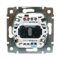 SISTENA LIFE Łącznik jednobiegunowy 775601