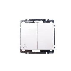 SISTENA LIFE Łącznik jednobiegunowy arctic 771022