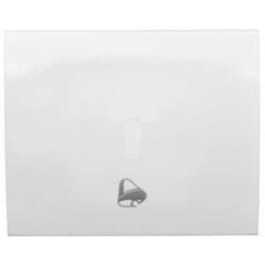 SISTENA LIFE Klawisz pojedynczy /dzwonek/ arctic 777046