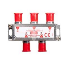 Rozdzielacz sygnału TV-SAT tłumienie 8,5dB 073982