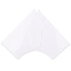 Naroże kanału wewnętrzne regulowane DLP 65x150/195 /bez przegrody/ 010603