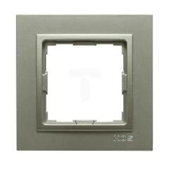 VENA2 Ramka pojedyncza satyna 525081