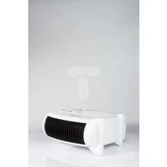 Termowentylator stojąco-leżący moc 1000 W / 2000 W kolor biały VO0281