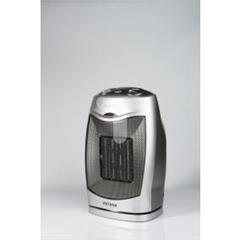 Grzejnik ceramiczny moc 750 W / 1500 W kolor srebrny VO0278