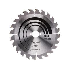 Piła tarczowa H OPTI 230x2.8x30Z24 2608640627