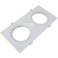 Oprawa halogenowa JOTA 2 x AR111 biały matowy LUX05449