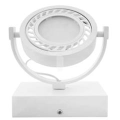 Kinkiet Piano 1 x ES111 biały matowy + LED 9W gratis CL1128-w-gu10