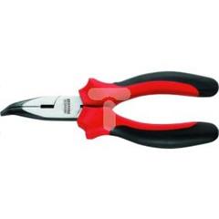 Szczypce telefoniczne wygięte 160MM FRENDLY GRIP MN-20-326
