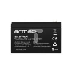 Akumulator żelowy do UPS 12V/9Ah uniwersalny ARMAC B/12V/9AH Z22862