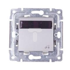 DANTE Ściemniacz 40-400W inox 454162