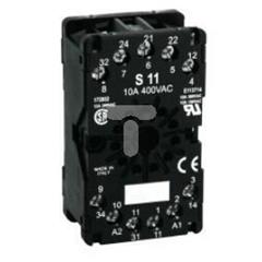 Gniazdo przekaźnika 11-wtykowe 31L48P11