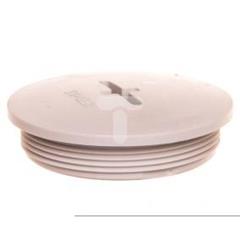 Zaślepka poliestrowa M50 SKINDICHT BLK-M 50x1,5 jasnoszara 52006660