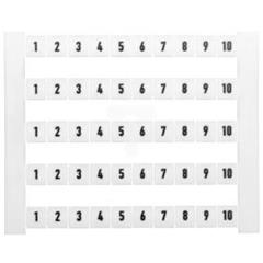 Oznacznik DEK 5 FWZ 1-10 0523060001 /500szt./