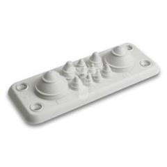 Membrana EPDM dla kabli śr.7-30mm, wielk. 1 138x48 F1201