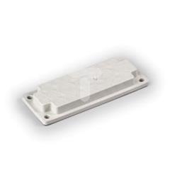 Membrana TPE dla 3 kabli śr.30+ 6x18+16xśr.14 mm, wielk. 2 226x87 F2162