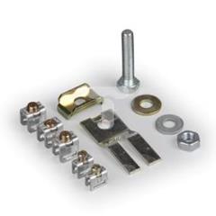 Zacisk szynowy 2x35+3x16mm2, dla szyn 10mm KG85