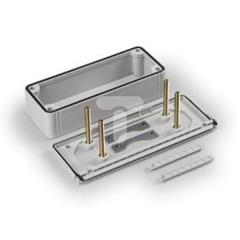 Nadstawka 50mm dla pokryw typu SFS 2, zawiera adaptor PSFS 3, dla boku 300mm PSFSC3.50