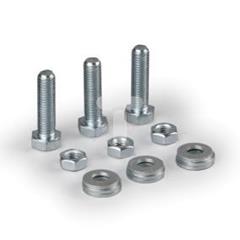 Zestaw - śruba M10x35 + podkładki, nakrętka, KE52.1 i KE56.1 (3 kpl.) - KJ5.10