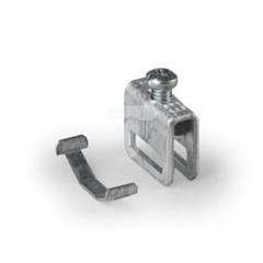 Zacisk szynowy Cu 1,5-16mm2, z ochroną przewodu, szerokość 9mm KJ18.1