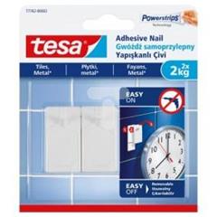 Gwóźdź samoprzylepny 2kg do płytek 2szt. 77762-00002-00