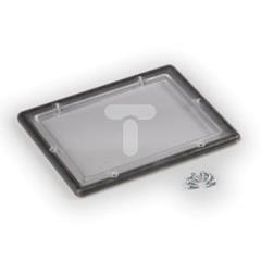 Okno 113x153mm, poliwęglan, śruby 150x190x10 VMA1519