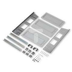 Rama z maskownicą dla aparatów modułowych IP20 24 2x12 modułów NMC3040.24